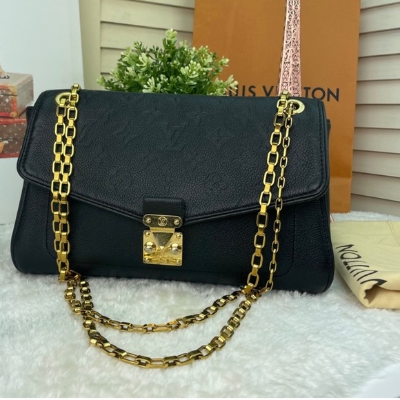 💯 Louis Vuitton ✨EMPRIENTE ✨Saint Germaine PM 🖤 - Picture 16 of 16